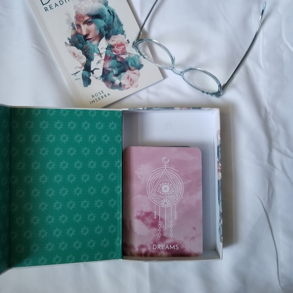 Dream Reading oracle cards - Awaken your intuitive subconscious - Picture 6 of 6